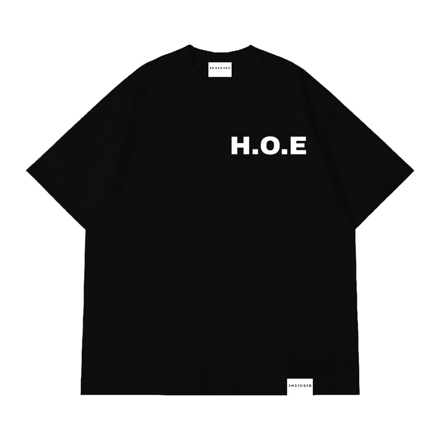 H.O.E - Black