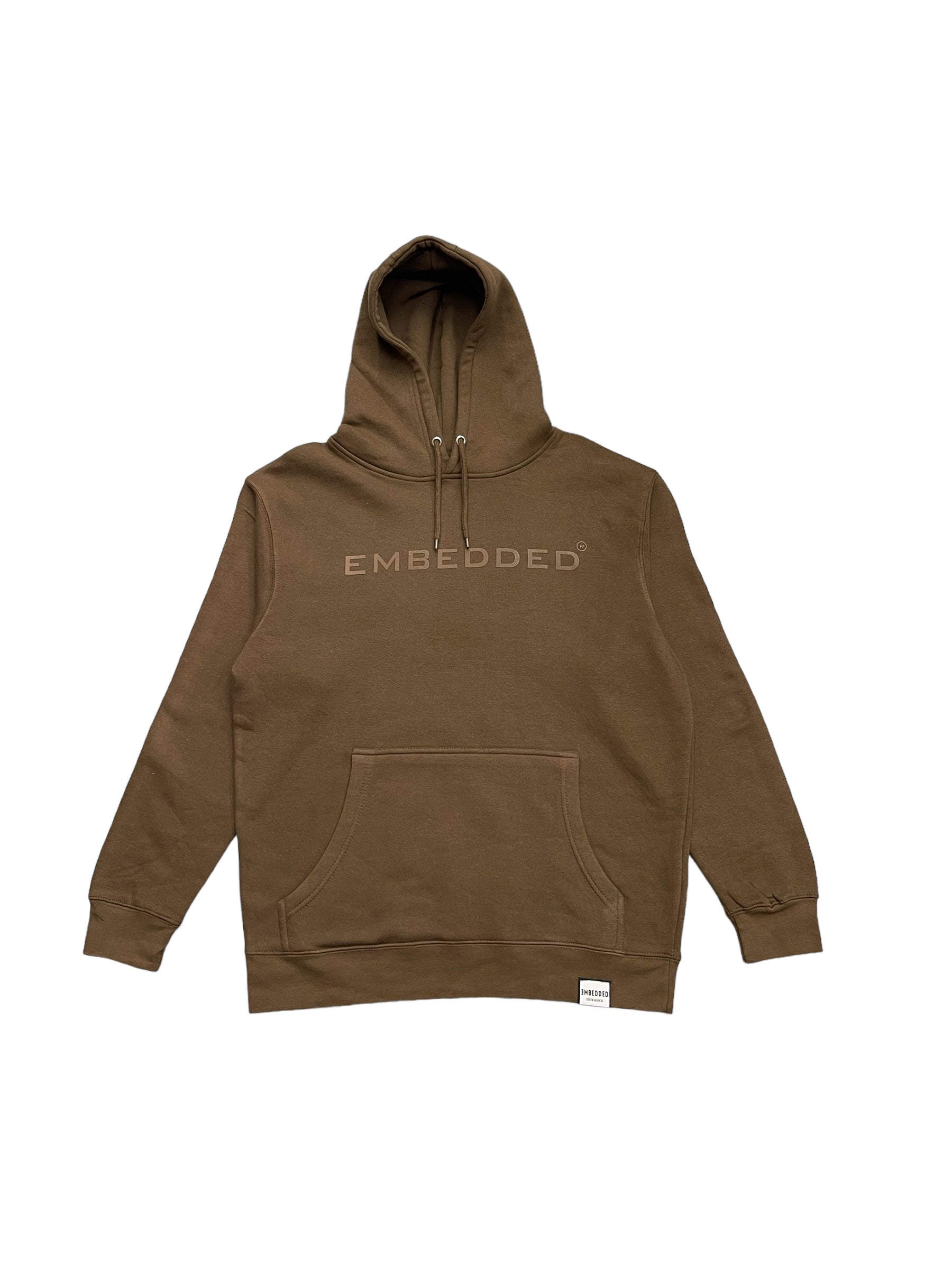 Embedded Essential Hoodie