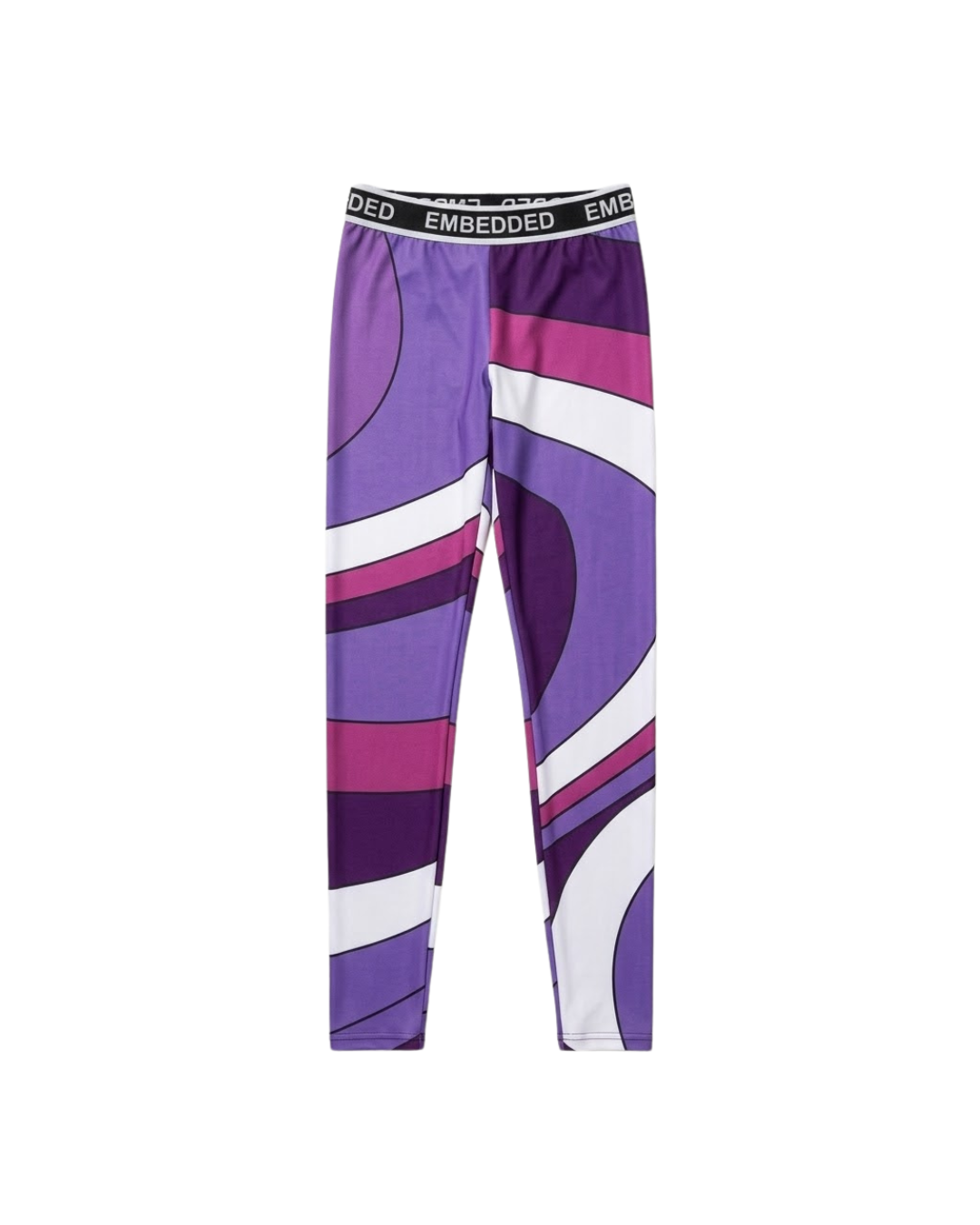 EMB Pink Pucciana Legging Set